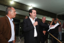 A TV Paraná Turismo foi lançada nesta segunda-feira (13), no Canal da Música, em Curitiba, sede da emissora, com a presença do governador Carlos Massa Ratinho Junior. A estreia da grade será nesta terça-feira, às 20 horas, com o programa AgroTur, dedicado ao turismo rural.. Curitiba,13/05/2019 Foto: Rodrigo Felix Leal/ ANPr