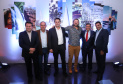 A TV Paraná Turismo foi lançada nesta segunda-feira (13), no Canal da Música, em Curitiba, sede da emissora, com a presença do governador Carlos Massa Ratinho Junior. A estreia da grade será nesta terça-feira, às 20 horas, com o programa AgroTur, dedicado ao turismo rural.. Curitiba,13/05/2019 Foto: Rodrigo Felix Leal/ ANPr