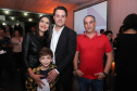 A TV Paraná Turismo foi lançada nesta segunda-feira (13), no Canal da Música, em Curitiba, sede da emissora, com a presença do governador Carlos Massa Ratinho Junior. A estreia da grade será nesta terça-feira, às 20 horas, com o programa AgroTur, dedicado ao turismo rural.. Curitiba,13/05/2019 Foto: Rodrigo Felix Leal/ ANPr