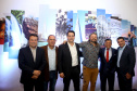A TV Paraná Turismo foi lançada nesta segunda-feira (13), no Canal da Música, em Curitiba, sede da emissora, com a presença do governador Carlos Massa Ratinho Junior. A estreia da grade será nesta terça-feira, às 20 horas, com o programa AgroTur, dedicado ao turismo rural.. Curitiba,13/05/2019 Foto:Jaelson Lucas / ANPr