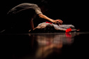 Balé Teatro Guaíra | Palco | Carmen | coreografia: Luiz Fernando Bongiovanni | 17 de Dezembro 2016 |  Foto: Cayo Vieira/CCTG