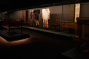 O Museu Oscar Niemeyer inicia nesta quarta-feira (15) a programação da 17ª Semana Nacional de Museus. O destaque é mediação do professor e colecionador Fausto Godoy à exposição “Ásia: a terra, os homens, os deuses”, às 15 horas. Ao longo de sua carreira diplomática ele reuniu peças raras provenientes de cerca de 10 países e doou cerca de 3 mil delas ao MON. 
Foto: Divulgação/MON