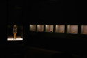 O Museu Oscar Niemeyer inicia nesta quarta-feira (15) a programação da 17ª Semana Nacional de Museus. O destaque é mediação do professor e colecionador Fausto Godoy à exposição “Ásia: a terra, os homens, os deuses”, às 15 horas. Ao longo de sua carreira diplomática ele reuniu peças raras provenientes de cerca de 10 países e doou cerca de 3 mil delas ao MON. 
Foto: Divulgação/MON