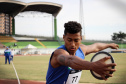 Os Jogos Universitários do Paraná - JUPS de 2019, que acontecem em Maringá de 17 a 23 de maio, terão recorde de participantes. São 2.063 atletas representando 27 instituições de ensino superior que estarão na disputa esportiva/acadêmica. A abertura oficial será neste sábado (18), às 19h30, no Pavilhão Universitário do Parque Internacional de Exposições Francisco Feio Ribeiro. Foto: Arquivo/SEED