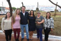 O governador Carlos Massa Ratinho Junior esteve nesta quarta-feira (15) em Campo Mourão e confirmou recursos para obras de infraestrutura urbana e compra de veículos, máquinas e equipamentos para 12 municípios do Noroeste do Paraná. Ele autorizou as licitações e homologações dos projetos da Secretaria de Estado do Desenvolvimento Urbano e Obras Públicas. Os investimentos somam R$ 8 milhões. Foto: Rodrigo Felix Leal/ANPr