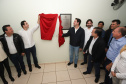 O governador Carlos Massa Ratinho Junior esteve nesta quarta-feira (15) em Campo Mourão e confirmou recursos para obras de infraestrutura urbana e compra de veículos, máquinas e equipamentos para 12 municípios do Noroeste do Paraná. Ele autorizou as licitações e homologações dos projetos da Secretaria de Estado do Desenvolvimento Urbano e Obras Públicas. Os investimentos somam R$ 8 milhões. Foto: Rodrigo Felix Leal/ANPr