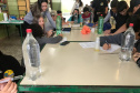O ensino teórico aliado a atividades práticas enriquece o currículo, facilita o processo de ensino e aprendizado e torna as aulas mais interativas. Trata-se da metodologia do ensino prático, que tem transformado as aulas nas escolas da rede estadual de ensino.
Foto: Divulgação/SEED
