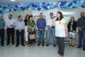 O governador Carlos Massa Ratinho Junior também inaugurou nesta quinta-feira (16) o CMEI José Prestes Neto, no Jardim Alvorada, em Maringá. O prédio de 3 mil metros quadrados tem capacidade para até 500 alunos do berçário ao 5° ano.Foto Rodrigo Felix Leal/ANPr
