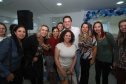 O governador Carlos Massa Ratinho Junior também inaugurou nesta quinta-feira (16) o CMEI José Prestes Neto, no Jardim Alvorada, em Maringá. O prédio de 3 mil metros quadrados tem capacidade para até 500 alunos do berçário ao 5° ano.Foto Rodrigo Felix Leal/ANPr