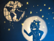 A partir desta terça-feira, dia 21 de maio até 2 de junho, o Museu Paranaense será palco para a história do cientista Albert Einstein com o teatro de sombras “Jovem Einstein vê o mundo”, da Companhia Karagozwk. As apresentações ocorrem duas vezes ao dia: terça a sexta, 10h e 14h; sábado e domingo, 10h e 12h, no auditório Loureiro Fernandes. A entrada é gratuita. Foto:Harlequin Produções/ Divulgação SECC