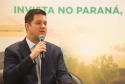 Programa de concessões na área da infraestrutura, projetos de parcerias público-privadas e um ambiente propício para negócios tornam o Paraná o Estado atrativo para investidores. A avaliação é do governador Carlos Massa Ratinho Junior, que abriu nesta terça-feira (21) a segunda edição do Paraná Day.Foto: Rodrigo Felix Leal/ANPr
