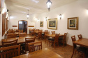 Cave Colinas de Pedra, em Piraquara. Antiga estação de Roça Nova, hoje funciona o restaurante da Cave.Piraquara, 30-04-19.Foto: Arnaldo Alves / ANPr.