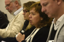 Reunião do Conselho Estadual de Cultura.
Curitiba, 20 de maio de 2019.
Foto: Kraw Penas/SECC