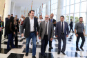 O governador Carlos Massa Ratinho Junior disse nesta quarta-feira (22), no lançamento oficial da Superintendência Geral de Diálogo e Interação Social (Sudis), que o Governo do Paraná está aberto ao diálogo e vai trabalhar diariamente para atender as demandas de todos os setores da sociedade, principalmente dos mais necessitados, em respeito ao compromisso com a construção de um Estado moderno e protetivo.Foto: Gilson Abreu/ANPr