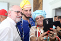 O governador Carlos Massa Ratinho Junior disse nesta quarta-feira (22), no lançamento oficial da Superintendência Geral de Diálogo e Interação Social (Sudis), que o Governo do Paraná está aberto ao diálogo e vai trabalhar diariamente para atender as demandas de todos os setores da sociedade, principalmente dos mais necessitados, em respeito ao compromisso com a construção de um Estado moderno e protetivo.Foto: Gilson Abreu/ANPr