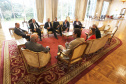 Reunião com representantes da Microsoft.Curitiba, 22-05-19.Foto: Arnaldo Alves / ANPr.