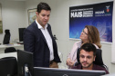 O governador Carlos Massa Ratinho Junior afirmou nesta quinta-feira (23), na Secretaria de Administração e da Previdência, que as licitações ao vivo, regulamentadas por decreto assinado em abril, garantem mais transparência ao cidadão e também aos órgãos de controle, como Ministério Público, Tribunal de Contas e Assembleia Legislativa