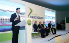 A Usina Hidrelétrica Baixo Iguaçu, último aproveitamento energético do Rio Iguaçu, foi inaugurada nesta quinta-feira (23) em Capanema, no Sudoeste do Estado. O empreendimento foi construído por um consórcio formado pela Copel e a Neonergia e recebeu investimento de R$ 2,3 bilhões. Foto: Rodrigo Felix Leal/ANPr