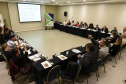 Reunião do Conselho Estadual de Cultura.
Curitiba, 20 de maio de 2019.
Foto: Kraw Penas/SECC