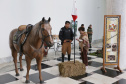 Exposição da PM e atividades educativas abrem 2ª Corrida da Casa Militar  -  Curitiba, 24/05/2019  -  Foto: José Fernando Ogura/ANPr