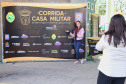 Exposição da PM e atividades educativas abrem 2ª Corrida da Casa Militar  -  Curitiba, 24/05/2019  -  Foto: José Fernando Ogura/ANPr