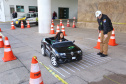 Exposição da PM e atividades educativas abrem 2ª Corrida da Casa Militar  -  Curitiba, 24/05/2019  -  Foto: José Fernando Ogura/ANPr