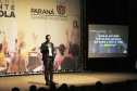 O governador Carlos Massa Ratinho Junior e o secretário da Educação e Esporte, Renato Feder(foto), apresentaram nesta segunda-feira (27/05) o programa Escola Presente, criado para evitar o abandono escolar.Curitiba, 27-05-19.Foto: Arnaldo Alves / ANPr.