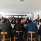 O Museu Oscar Niemeyer promove nesta quarta-feira (29) mais um encontro do ?MON para Educadores?, programa voltado para professores de artes do ensino público e privado, alunos de Licenciatura em Artes e outros profissionais da área de mediação cultural. Para recebê-los, a equipe do Educativo do Museu preparou a oficina teórico-prática ?Corpo Manifesto: Entre a Presença e a Ausência?.  -  Foto: Danusa Patel