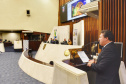 A Assembleia Legislativa homenageou nesta segunda-feira (27), em sessão solene, a Paraná Turismo, que completa 50 anos de serviços prestados ao Estado