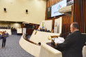 A Assembleia Legislativa homenageou nesta segunda-feira (27), em sessão solene, a Paraná Turismo, que completa 50 anos de serviços prestados ao Estado