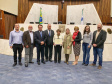 A Assembleia Legislativa homenageou nesta segunda-feira (27), em sessão solene, a Paraná Turismo, que completa 50 anos de serviços prestados ao Estado