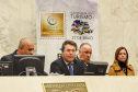 A Assembleia Legislativa homenageou nesta segunda-feira (27), em sessão solene, a Paraná Turismo, que completa 50 anos de serviços prestados ao Estado