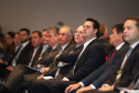 Governador Carlos Massa Ratinho Junior participa em São Paulo, na Amcham Brasil, do Exame Fórum PPPs e Concessões  -  São Paulo, 28/05/2019  -  Foto: Rodrigo Félix Leal/ANPr