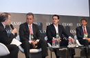 Governador Carlos Massa Ratinho Junior participa em São Paulo, na Amcham Brasil, do Exame Fórum PPPs e Concessões  -  São Paulo, 28/05/2019  -  Foto: Rodrigo Félix Leal/ANPr