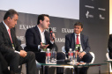 Governador Carlos Massa Ratinho Junior participa em São Paulo, na Amcham Brasil, do Exame Fórum PPPs e Concessões  -  São Paulo, 28/05/2019  -  Foto: Rodrigo Félix Leal/ANPr
