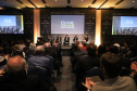 Governador Carlos Massa Ratinho Junior participa em São Paulo, na Amcham Brasil, do Exame Fórum PPPs e Concessões  -  São Paulo, 28/05/2019  -  Foto: Rodrigo Félix Leal/ANPr