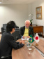 Os planos de investimentos do Paraná para os próximos anos, que está aberto à participação de empresas internacionais, foi o assunto da reunião do vice-governador Darci Piana o cônsul-geral do Japão em Curitiba, Hajime Kimura. Piana recebeu o diplomata na segunda-feira (28), no Palácio Iguaçu, e ressaltou que o Estado busca parcerias internacionais para tirar do papel projetos de infraestrutura, incluindo um novo traçado ferroviário e concessões de rodovias e aeroportos. Foto: Camila Tonetti