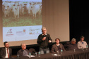 Para o secretário estadual da Agricultura e do Abastecimento, Norberto Ortigara, o Paraná tem condições técnicas, econômicas e políticas de evoluir, e tem mostrando capacidade de ação e estrutura para suspender a vacinação. Foto: Gisele Barão/SEAB