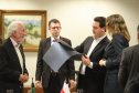 Uma comitiva de empresários e políticos da República Tcheca, liderada pela embaixadora Sandra Linkensederová, esteve nesta quarta-feira (29) no Paraná para discutir possíveis investimentos no Estado