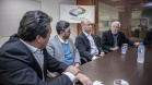 A Secretaria de Estado do Desenvolvimento Sustentável e do Turismo estuda a possibilidade de navios de cruzeiro (turísticos) fazerem a parada no Litoral do Paraná, qual a logística e operação necessária e quais os atrativos turísticos que podem ser explorados na região. Foto: Claudio Neves/Appa