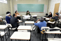 Equipe e agentes culturais durante as conversas sobre os Planos Setoriais nas 10 áreas artístico-culturais. Crédito: Kraw Penas/SECC