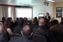 A Secretaria do Desenvolvimento Sustentável e Turismo, lançou o Programa de Educação Ambiental, que atenderá diversos segmentos ligados à área. O lançamento foi segunda-feira (03) e a iniciativa está a cargo da Diretoria de Políticas Ambientais.  -  Foto: Divulgação SEDEST