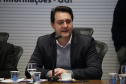 Governador Carlos Massa Ratinho Junior coordena reunião com a equipe de Governo  -  Curitiba, 04/06/2019  -  Foto: José Fernando Ogura/ANPr