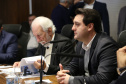 Governador Carlos Massa Ratinho Junior coordena reunião com a equipe de Governo  -  Curitiba, 04/06/2019  -  Foto: José Fernando Ogura/ANPr