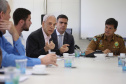 Administração orienta usuários sobre pagamento direto às oficinas. A Secretaria de Estado da Administração e da Previdência reuniu nesta terça-feira (04) representantes das secretarias responsáveis pela maior parte da frota oficial do Estado.   -  Curitiba, 04/06/2019  -  Foto: José Fernando Ogura/ANPr
