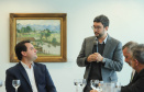 O Porto de Paranaguá terá a primeira reforma no pier público de inflamáveis, que foi construído na década de 1940 e, desde então, recebeu apenas pequenas intervenções de manutenção. Nesta quarta-feira (06), o governador Carlos Massa Ratinho Junior assinou, em reunião no Palácio Iguaçu, a autorização para contratação da empresa que fará a obra. Foto: Rodrigo Felix Leal/ANPr