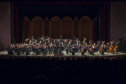 A Orquestra Sinfônica do Paraná apresenta neste domingo (9), às 10h30, no Teatro Guaíra (Auditório Bento Munhoz da Rocha Netto), o Concerto Barroco, com regência do maestro-convidado Luís Otávio Santos, especialista em música barroca.  -  Curitiba, 06/06/2019  -  Foto: Maringas Maciel/Teatro Guaíra