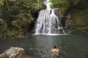 04/2019 - Capanema - Trilha da Taquara. Foto: José Fernando Ogura
