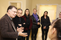 A Secretaria de Estado da Saúde e o Hospital do Trabalhador (HT) apresentaram a profissionais e entidades de classe a proposta de incorporação do Centro Hospitalar de Reabilitação Ana Carolina Moura Xavier (CHR) ao HT. A ideia é otimizar os recursos disponíveis e sub-utilizados no Centro de Reabilitação e complementar a assistência já oferecida pelo HT.  Foto: Clevis Massolla/SESA