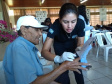 Paraná Cidadão atende paranaenses de todas as idades em Porecatu  -  Foto: Divulgação SEJUF